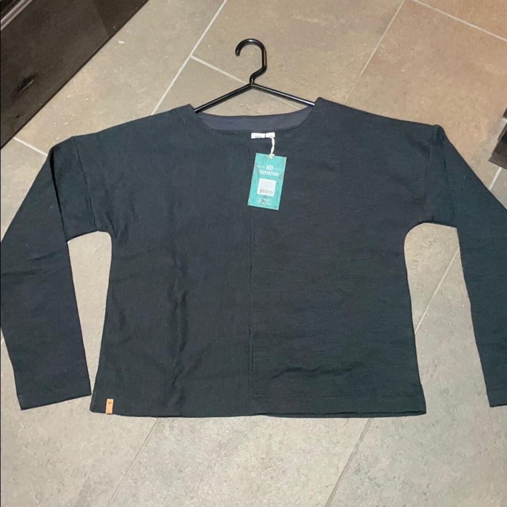 Tentree Clay long sleeve top